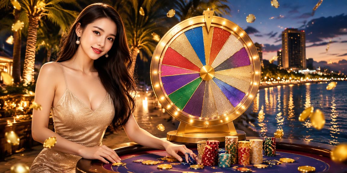 Sự kiện quay thưởng và voucher hấp dẫn tại Vũng Tàu